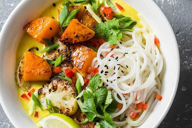 Kürbiscurry