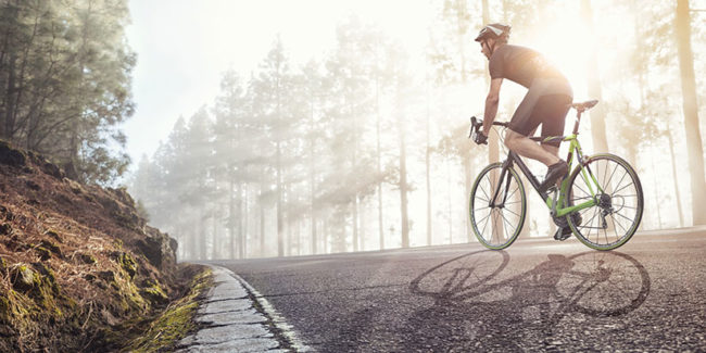 Radfahren Radfahren