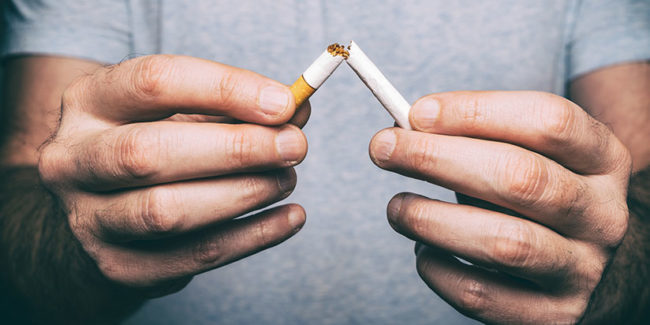 Stop smoking Stop smoking