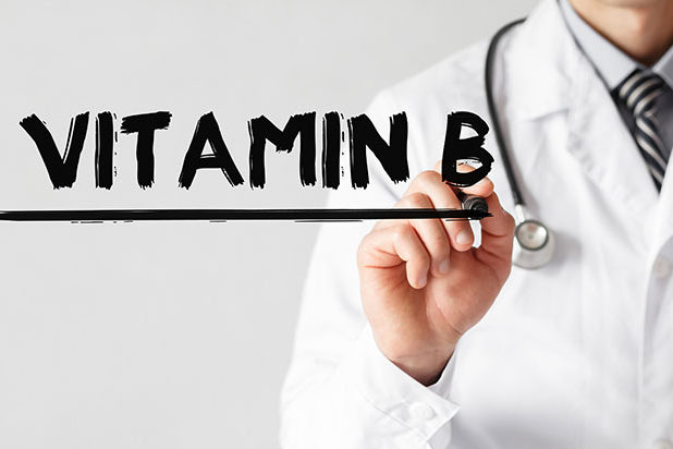 Vitamin B – Medicine and More Vitamin B
