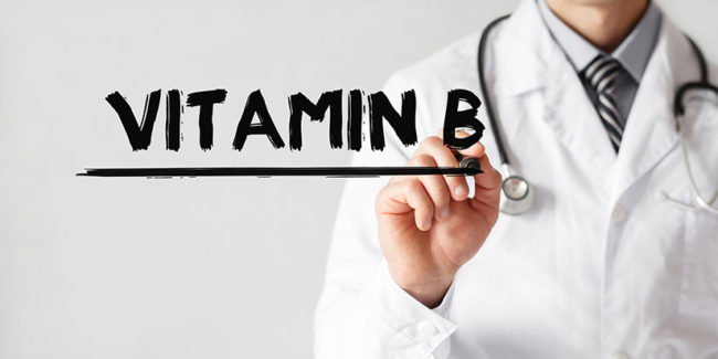 Vitamin B – Medicine and More Vitamin B