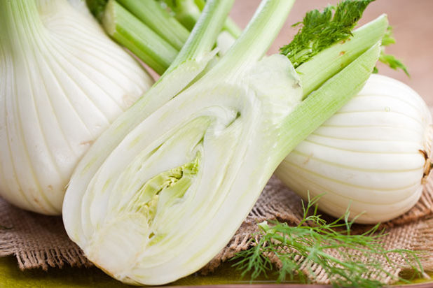 Fenchel-Nudeln