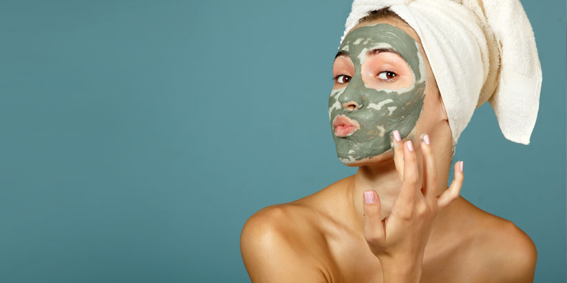 Gesichtsmasken DIY Gesichtsmasken
