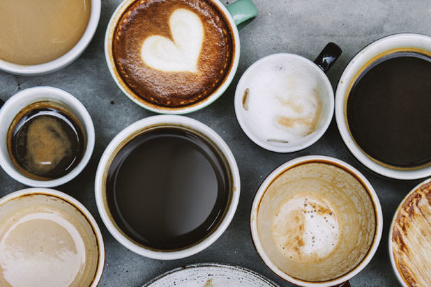 Alternativen zu Kaffee
