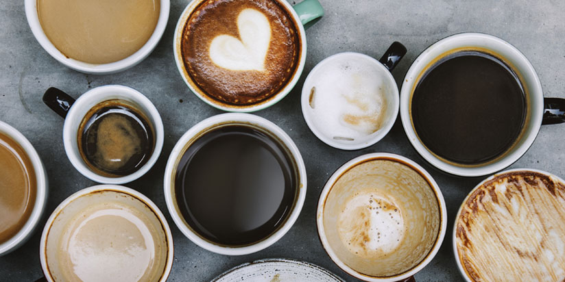 Alternativen zu Kaffee