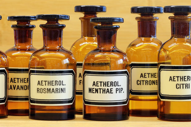 Ätherische Öle