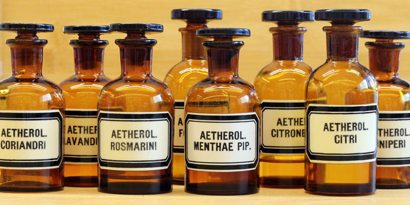 Ätherische Öle