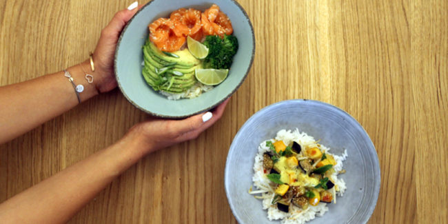 Bowl Food Food Bowls