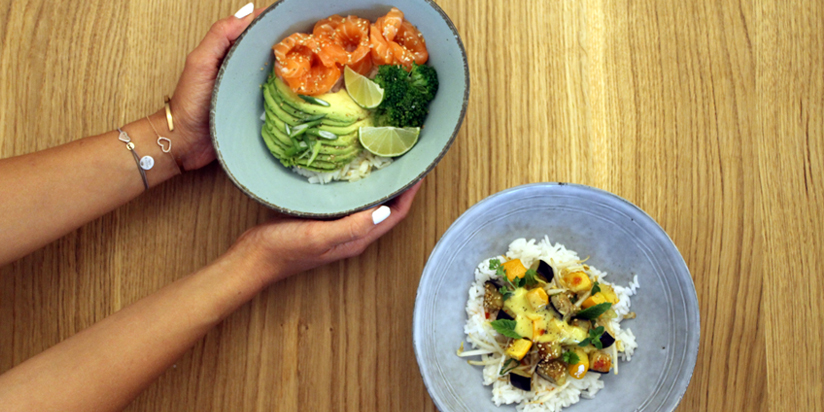 Bowl Food Food Bowls