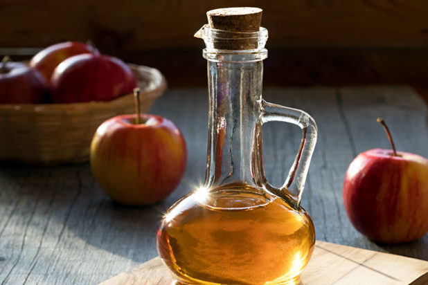 Essig Sauer macht gesund