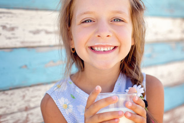Pflanzenmilch