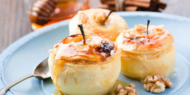 Bratapfel