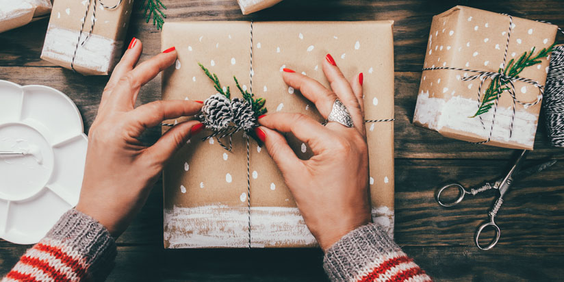 Weihnachtsstress