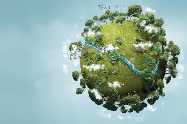 Planet Erde Planet Erde