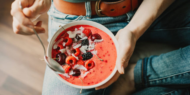Smoothiebowls