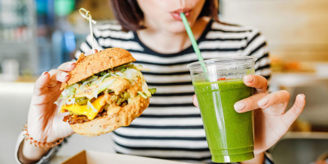 Veggieburger