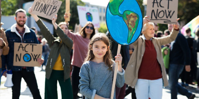 Klimastreik