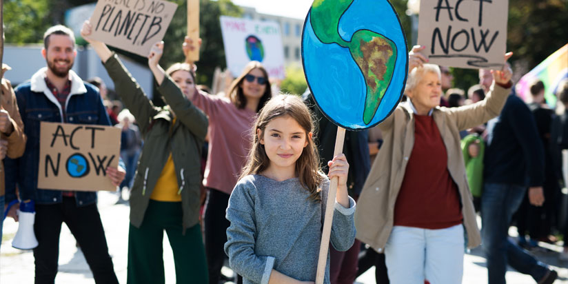 Klimastreik