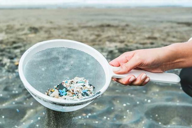 Mikroplastik