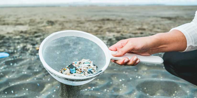 Mikroplastik Mikroplastik