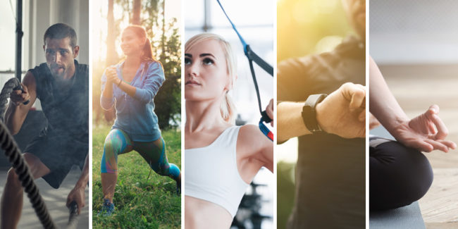 Fitnesstrends Fitness Trends