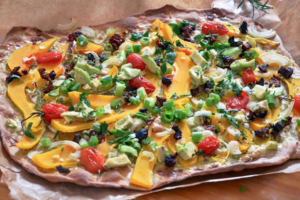 Flammkuchen