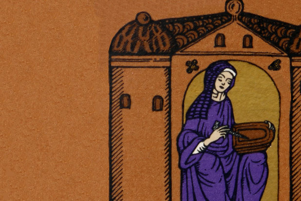 Hildegard von Bingen
