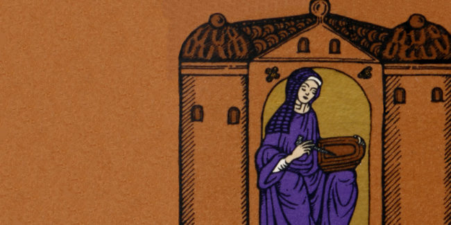 Hildegard von Bingen Hildegard von Bingen