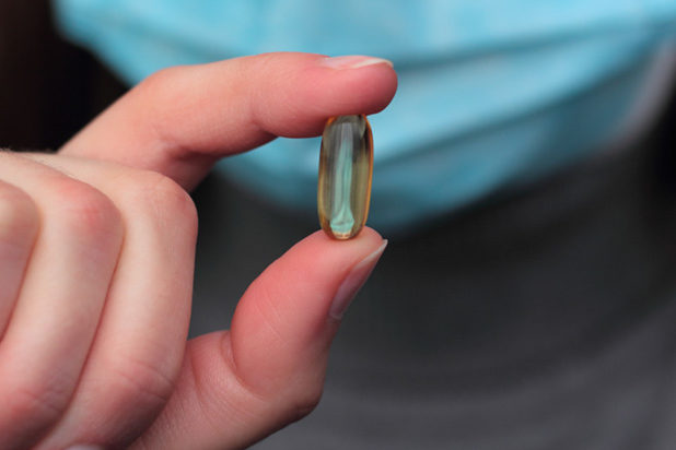 Omega 3 Fettsäuren