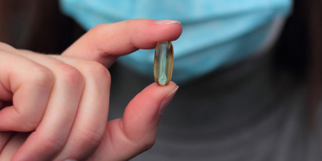 Omega 3 Fettsäuren
