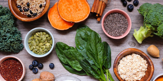 Superfood Superfood