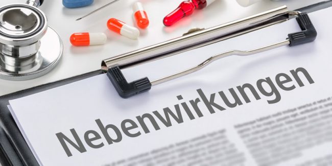 Medikamentennebenwirkungen Medikamentennebenwirkungen