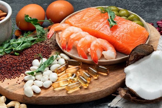 Omega-3-Fettsäuren Omega-3-Fettsäuren
