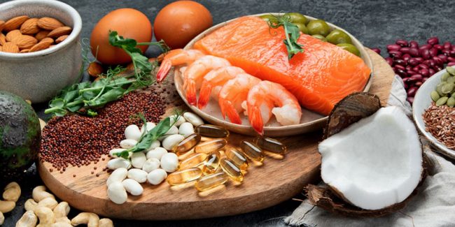 Omega-3-Fettsäuren