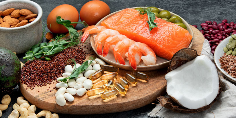 Omega-3-Fettsäuren